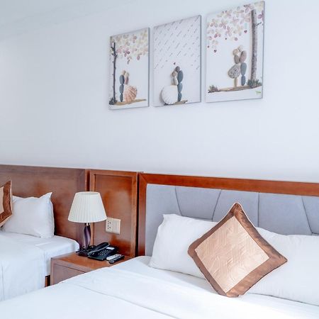K Hotel Sauna And Massage Da Nang Bagian luar foto
