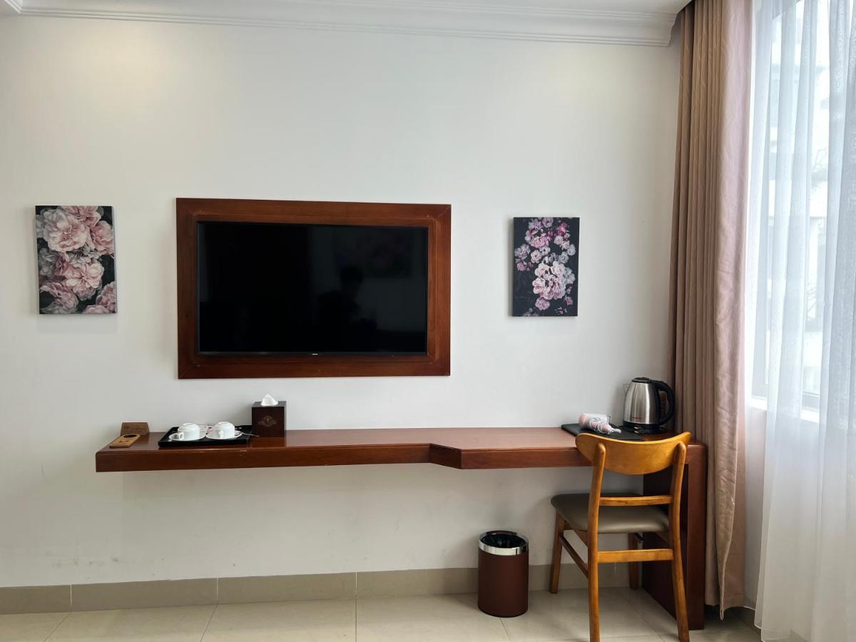 K Hotel Sauna And Massage Da Nang Bagian luar foto