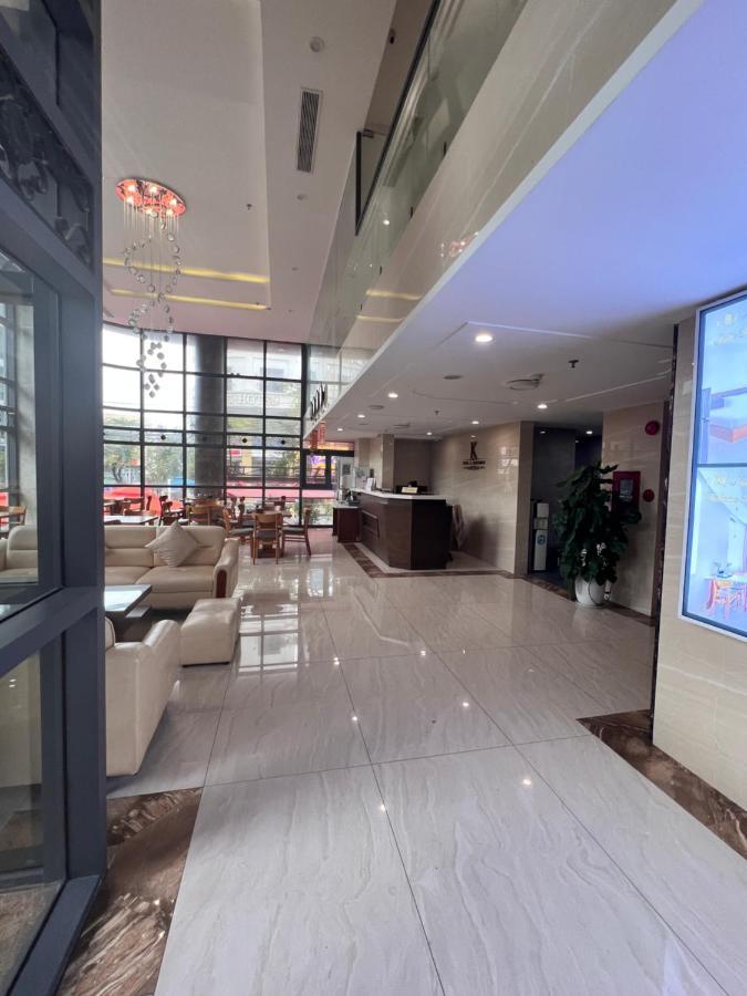 K Hotel Sauna And Massage Da Nang Bagian luar foto