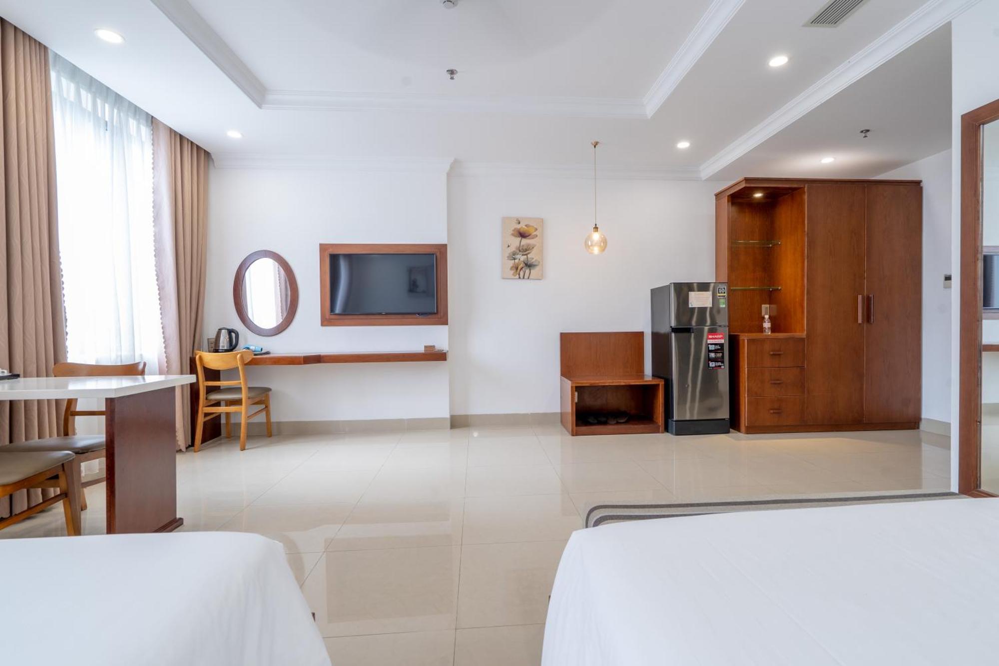 K Hotel Sauna And Massage Da Nang Bagian luar foto